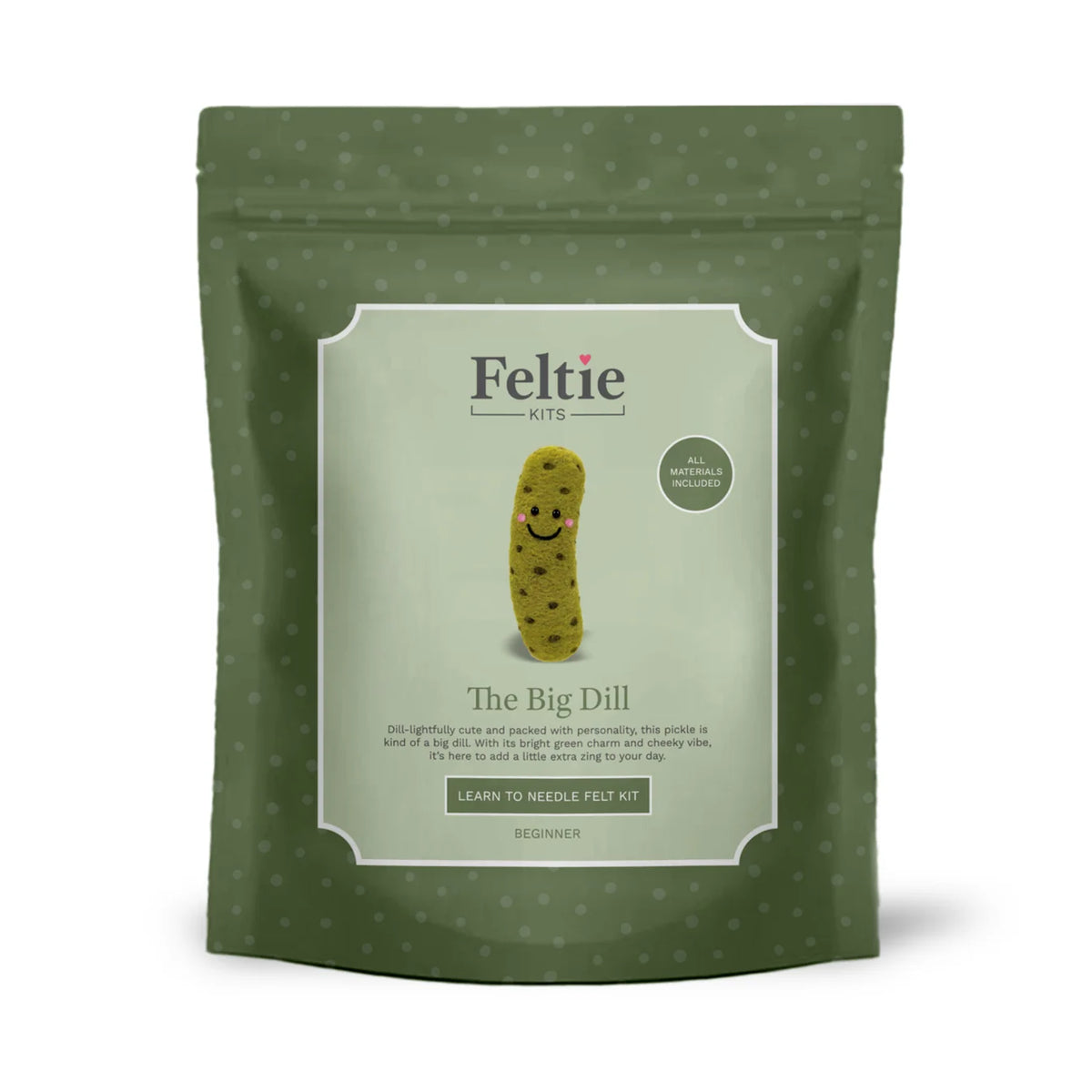 Feltie Kit - The Big Dill