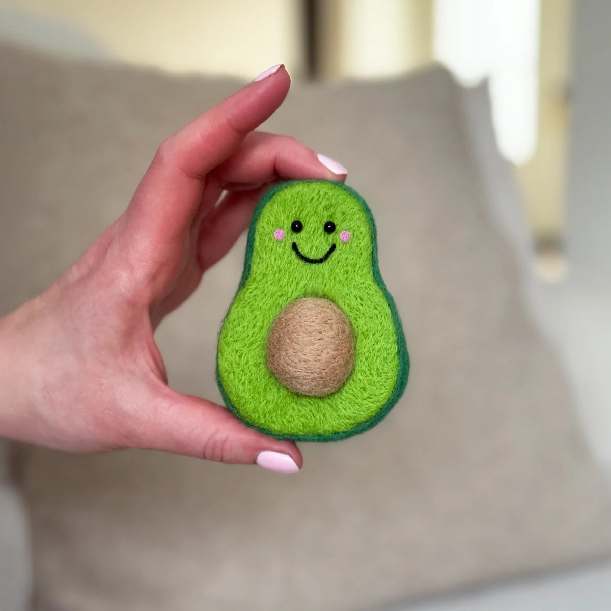 Feltie Kit - The Perfect Avocado