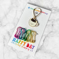 Catfe CatProgress Keeper with Bulb Pin Stitch Markers