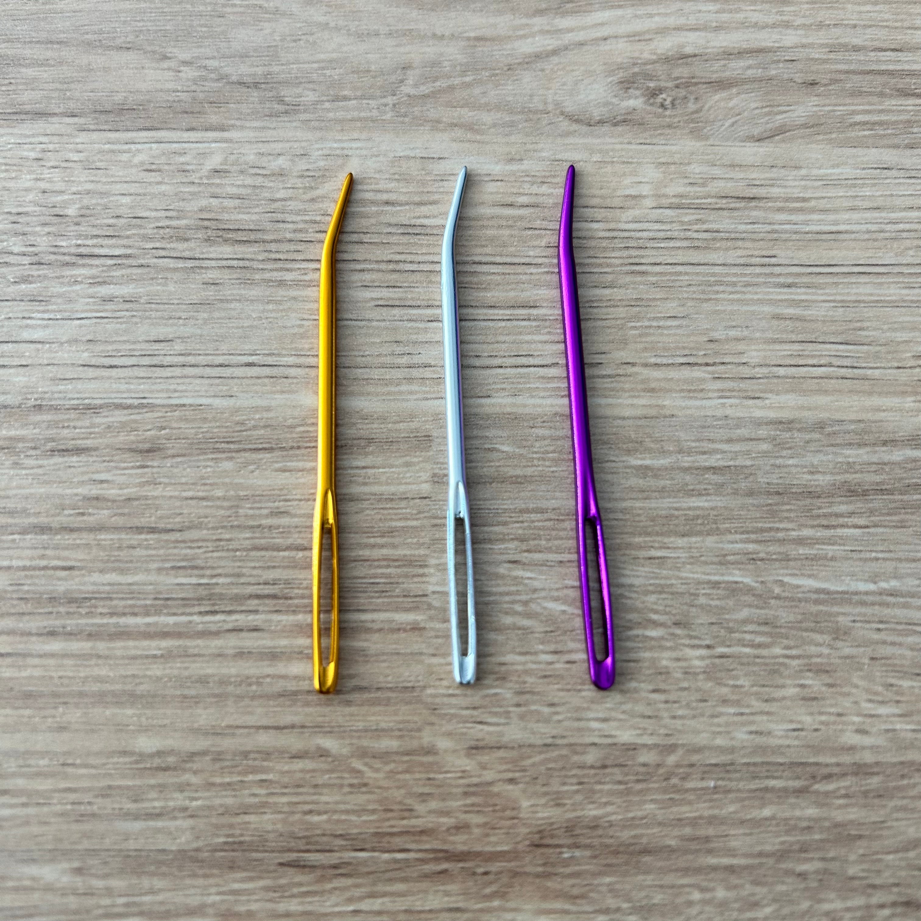 3-pk Yarn/Tapestry Needles