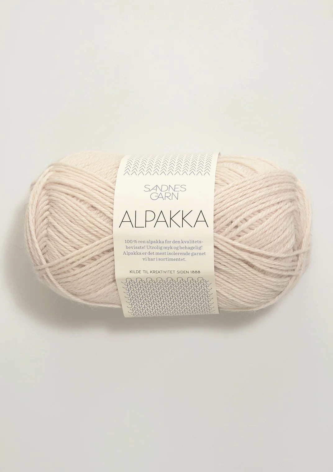 Sandnes Garn Alpakka