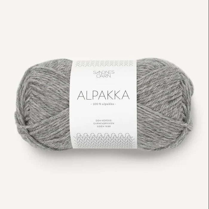 Sandnes Garn Alpakka