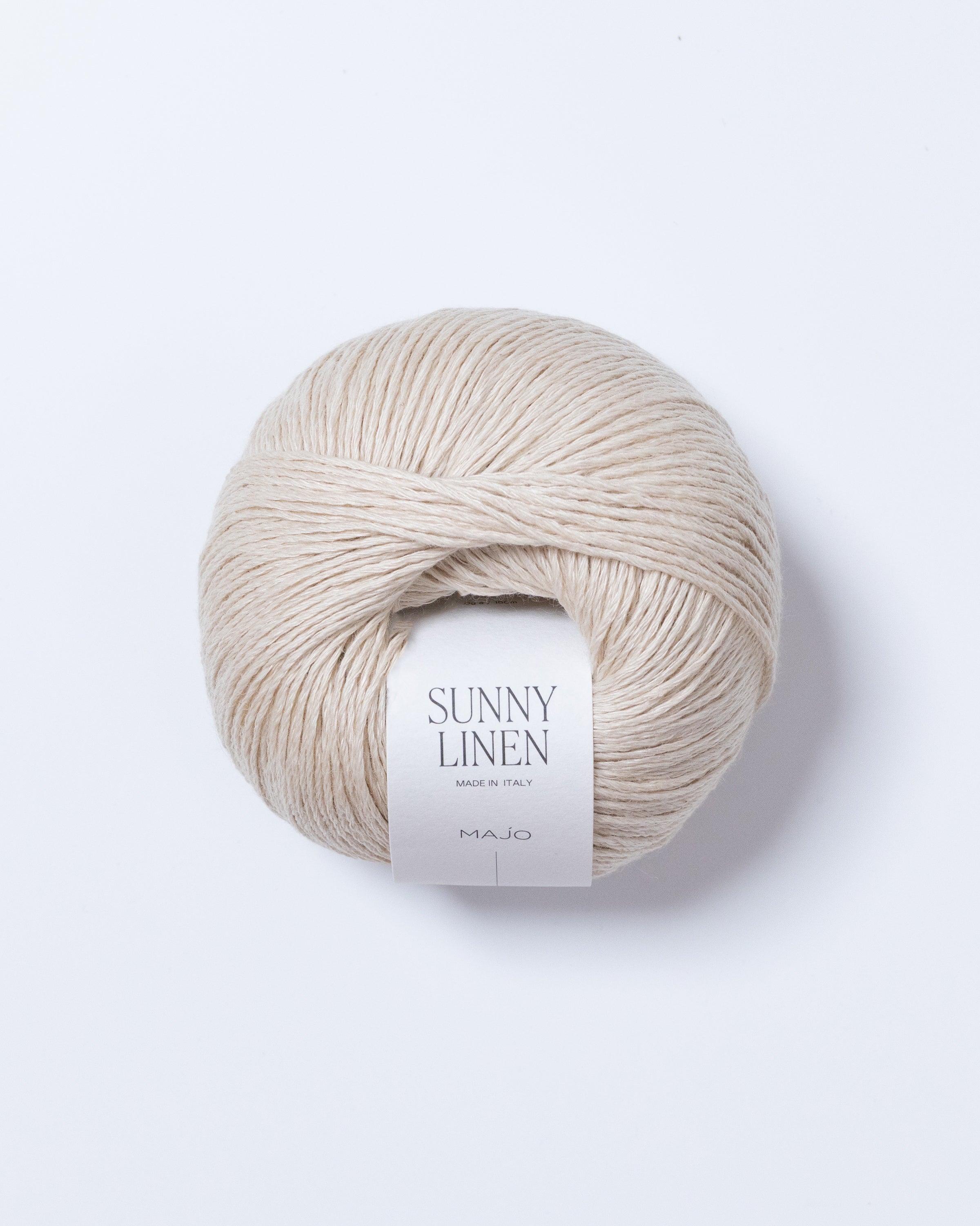 Majo Garn Sunny Linen