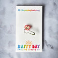Apple Needle Minder