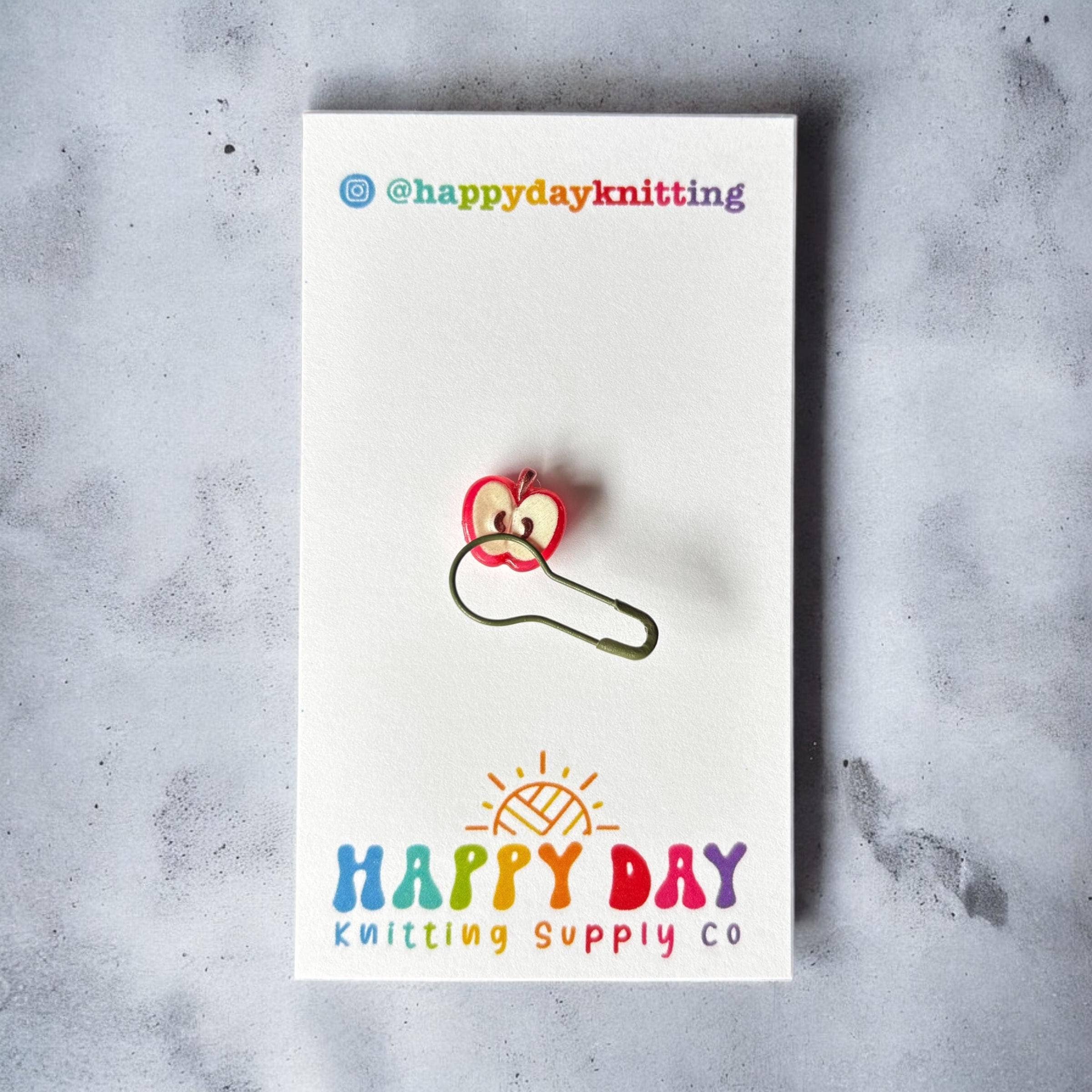 Apple Needle Minder