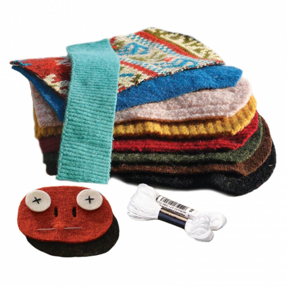 Dog Puppet Making Kit | Dog Puppet Kit | Toy Kits to Make