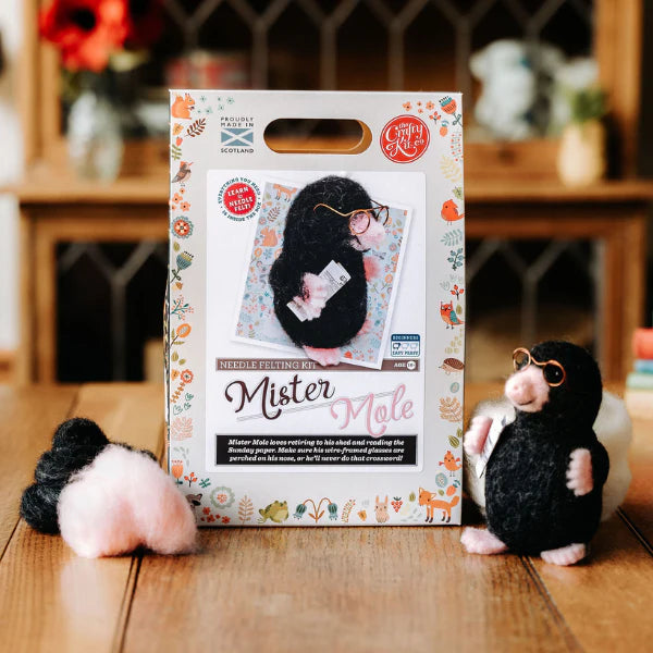 Needle Felting Kit