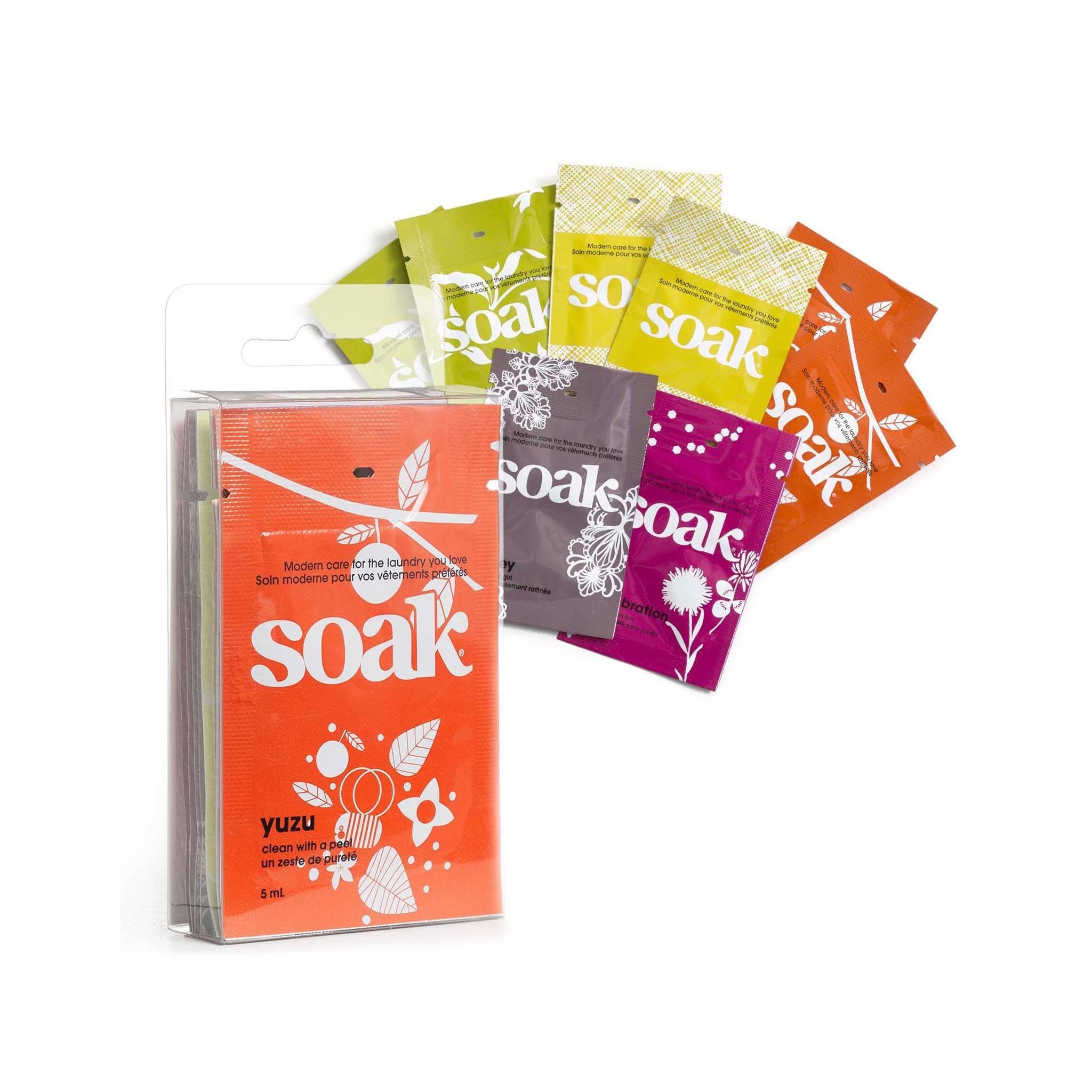 SOAK Laundry Soap