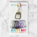 Puppy Pals Collection - Stitch Marker Set