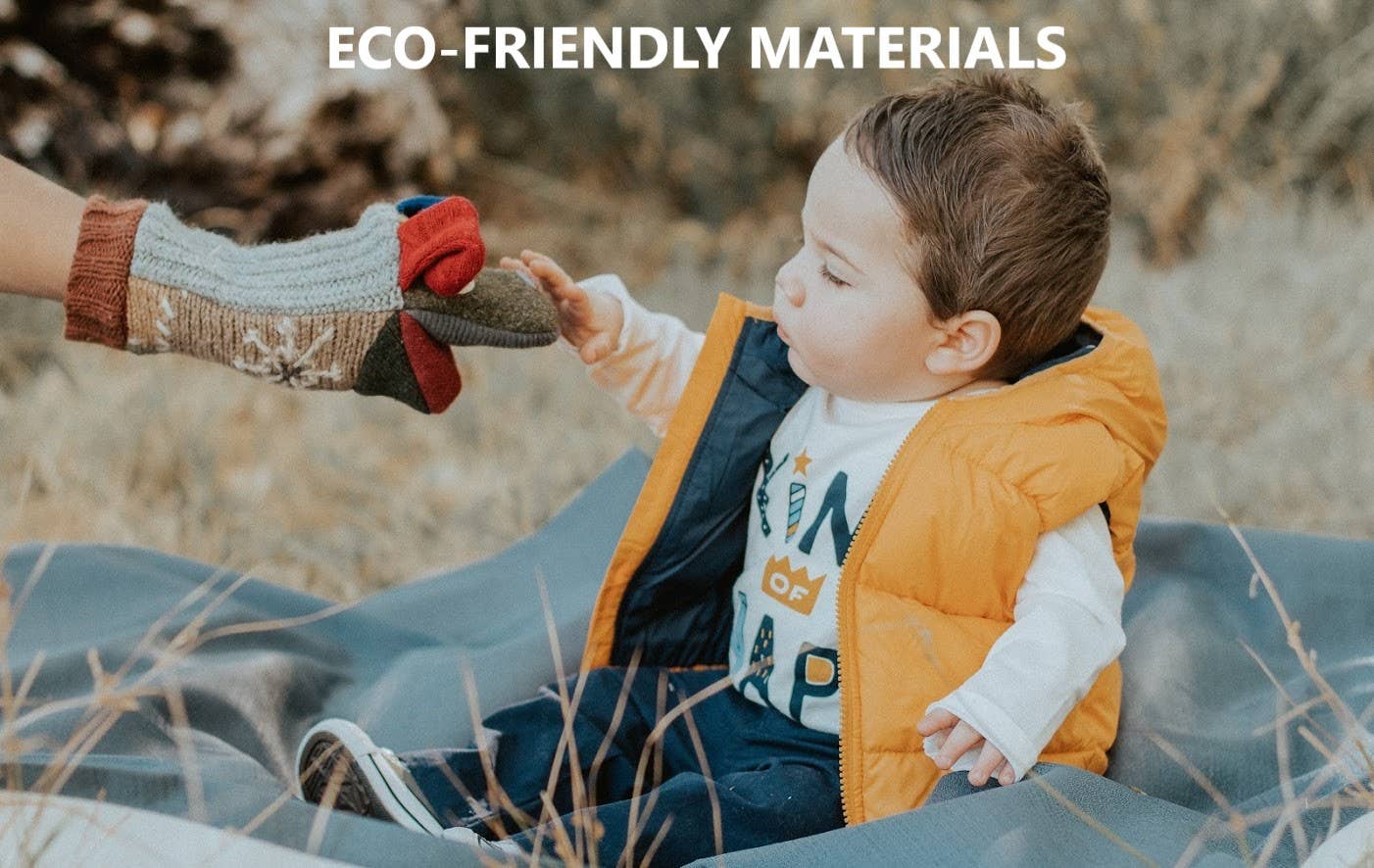 Owl Stuffed Animal DIY Sewing Kit | Reclaimed Wool