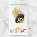 Magnetic Needle Minder Ghost Book for Knitting & Sewing