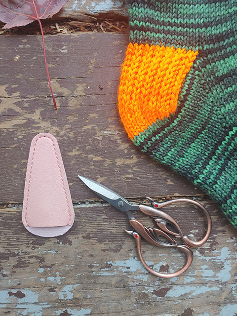 TWB's Starter Stitch Society - Intermediate Knitting Class (Socks)