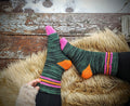 TWB's Starter Stitch Society - Intermediate Knitting Class (Socks)