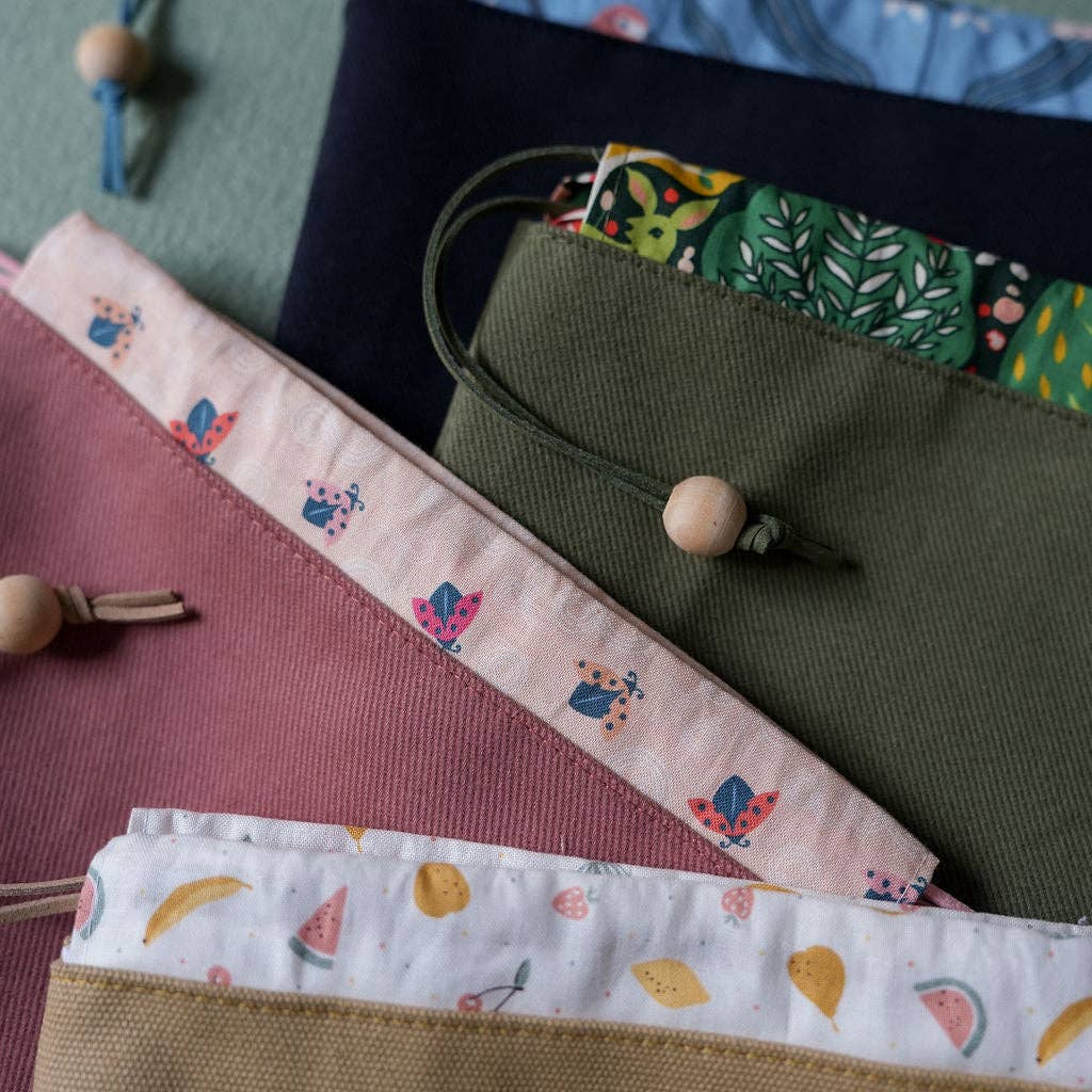 Gossling Organics - Erin Project Bag