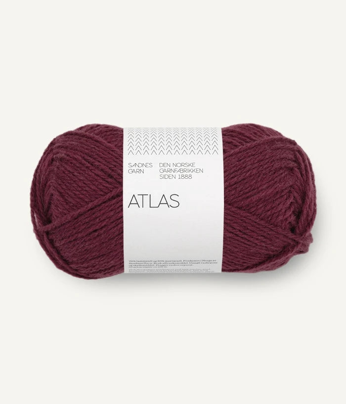 Sandnes Garn Atlas
