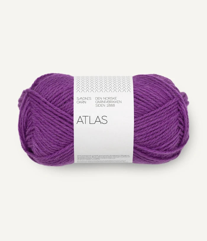 Sandnes Garn Atlas