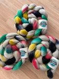 Bulldog x Bramble Spin It Up - 'Heinz 57'
