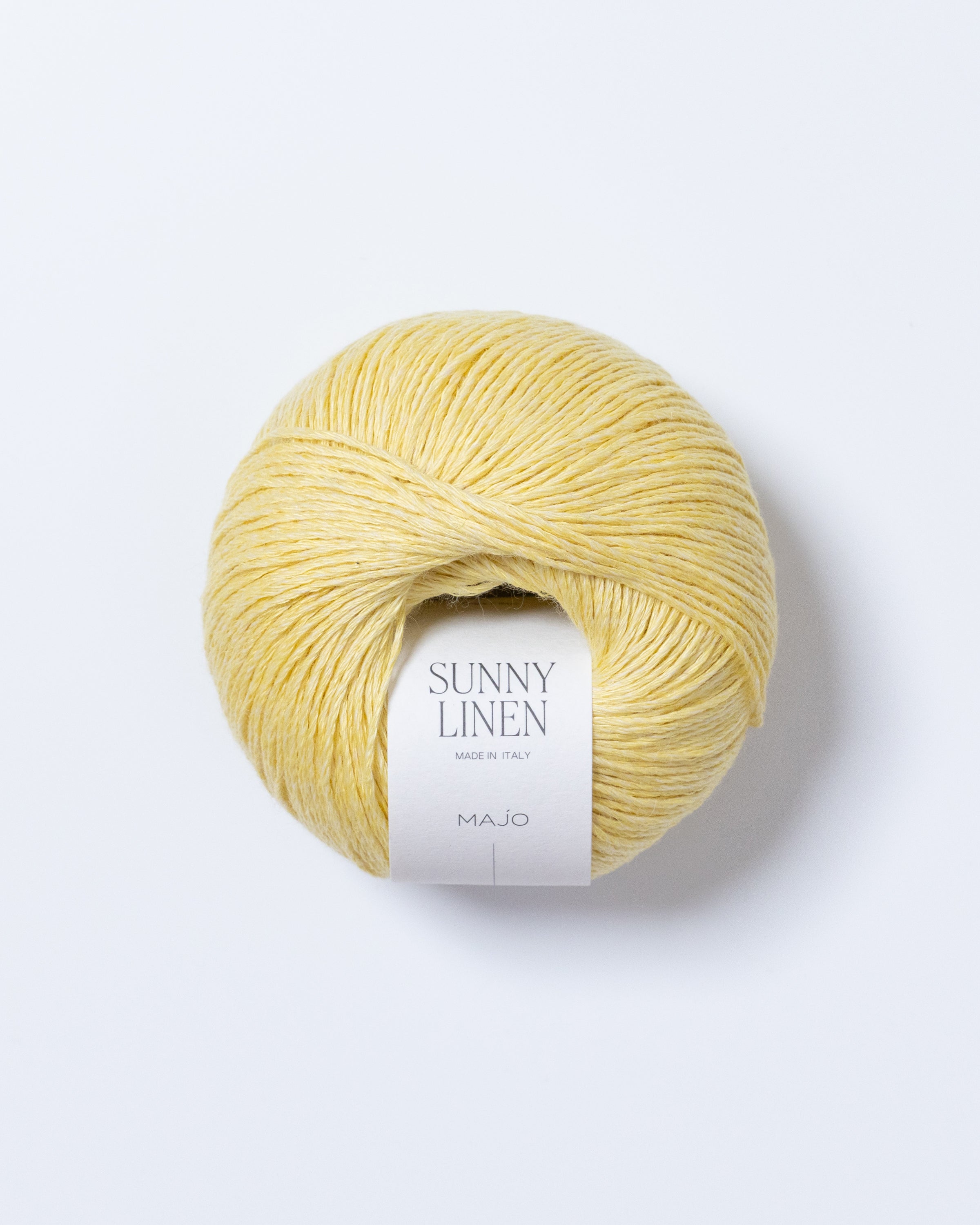 Majo Garn Sunny Linen
