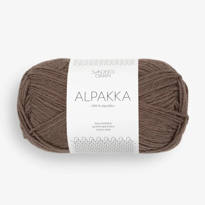 Sandnes Garn Alpakka