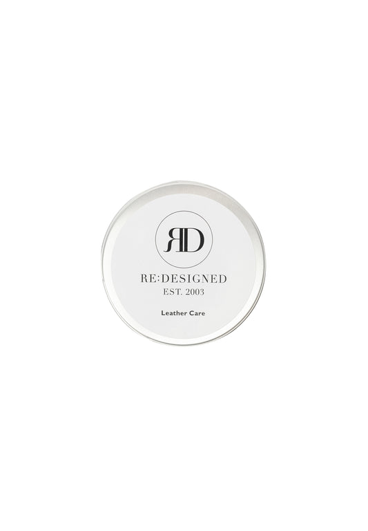 REDESIGNED Project Leather Care