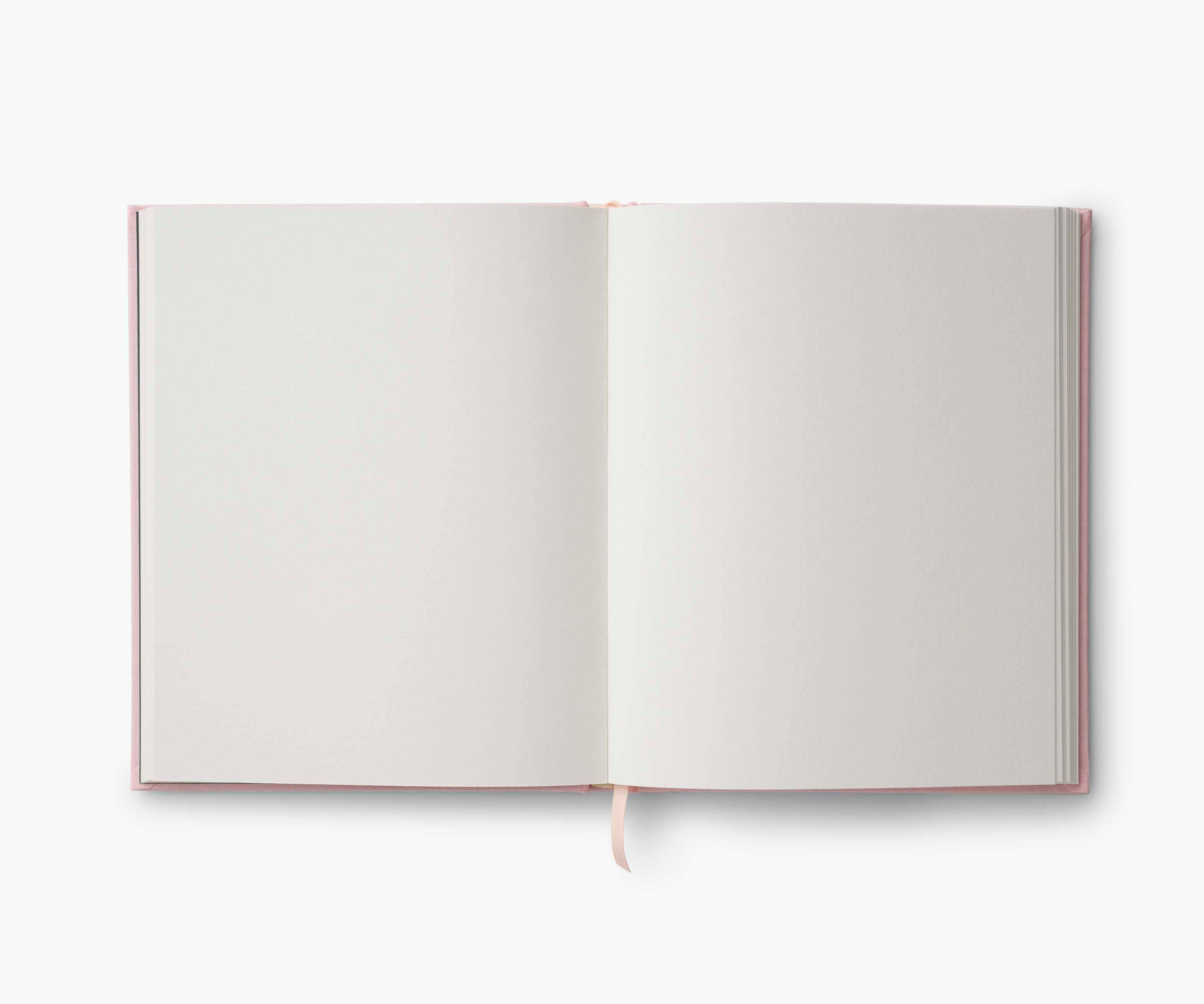 Rifle Paper Co. Menagerie Embroidered Sketchbook