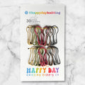 30 Locking Bulb Pin Stitch Markers