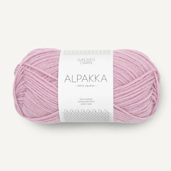 Sandnes Garn Alpakka