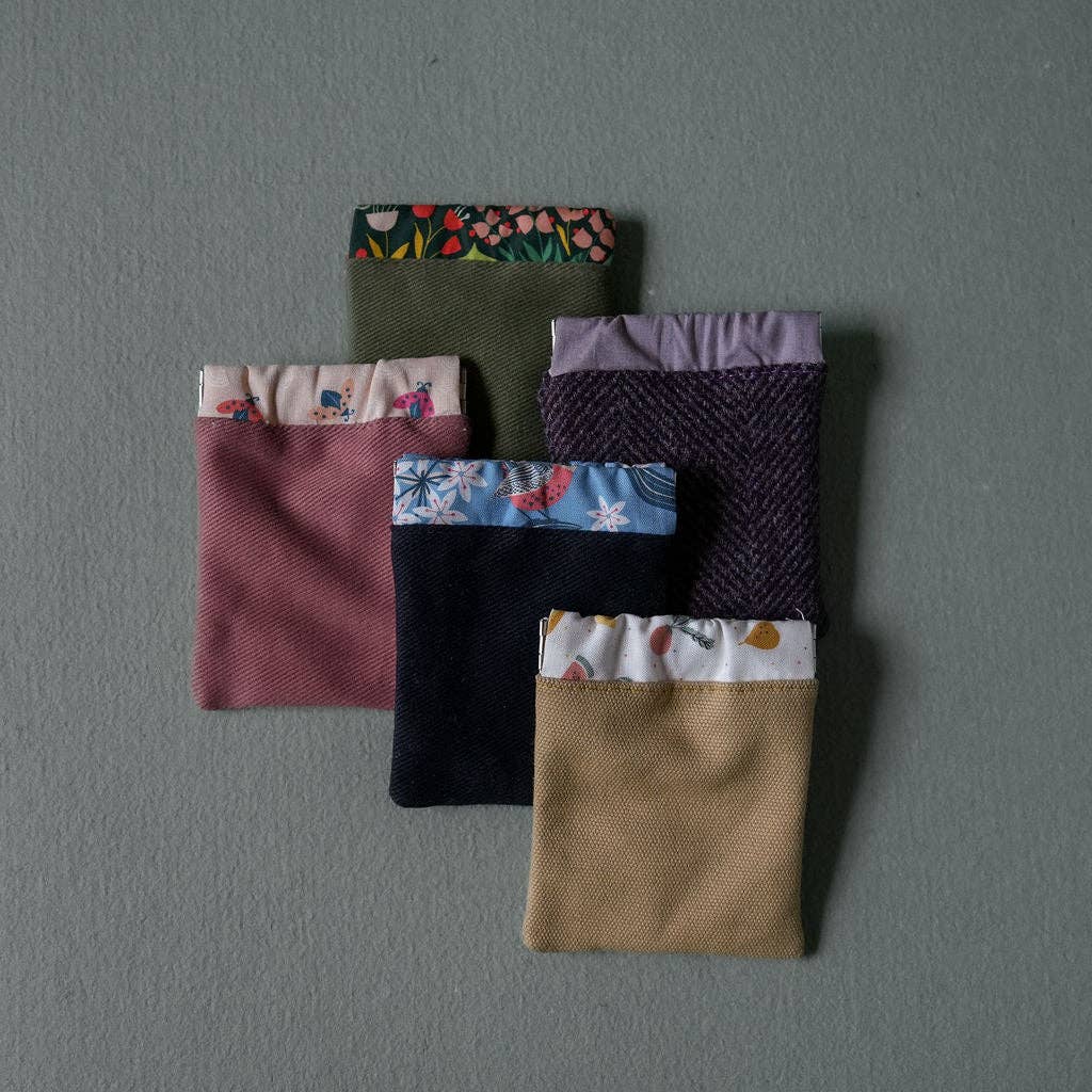 Gossling Organics - Penelope Pinch Pouch