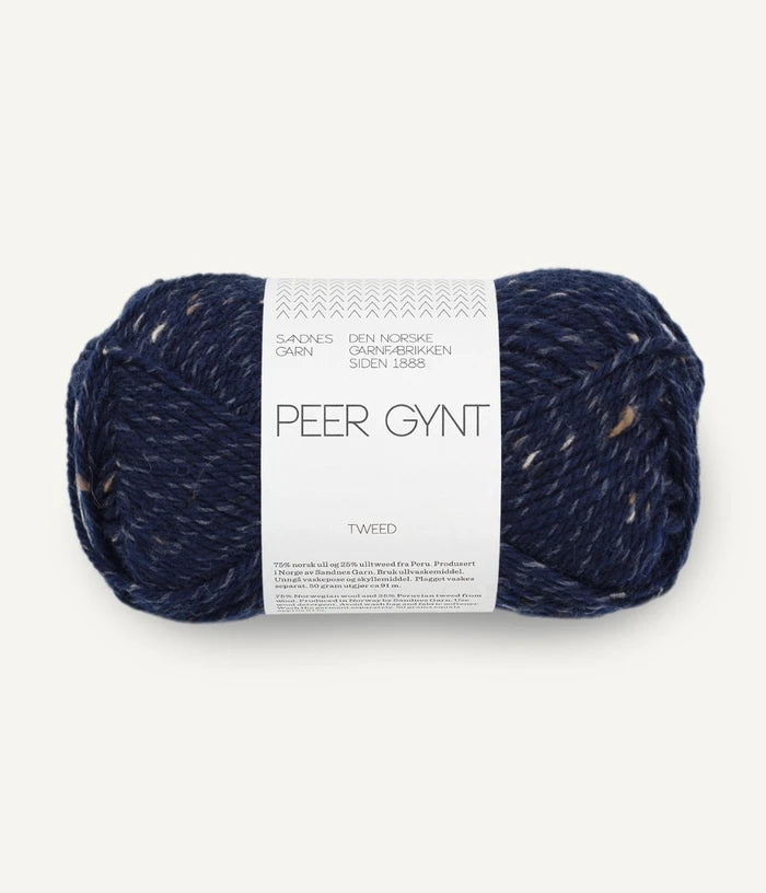 Sandnes Garn Peer Gynt Tweed