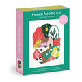 Galison Highland Cottage Punch Needle Kit