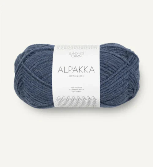 Sandnes Garn Alpakka