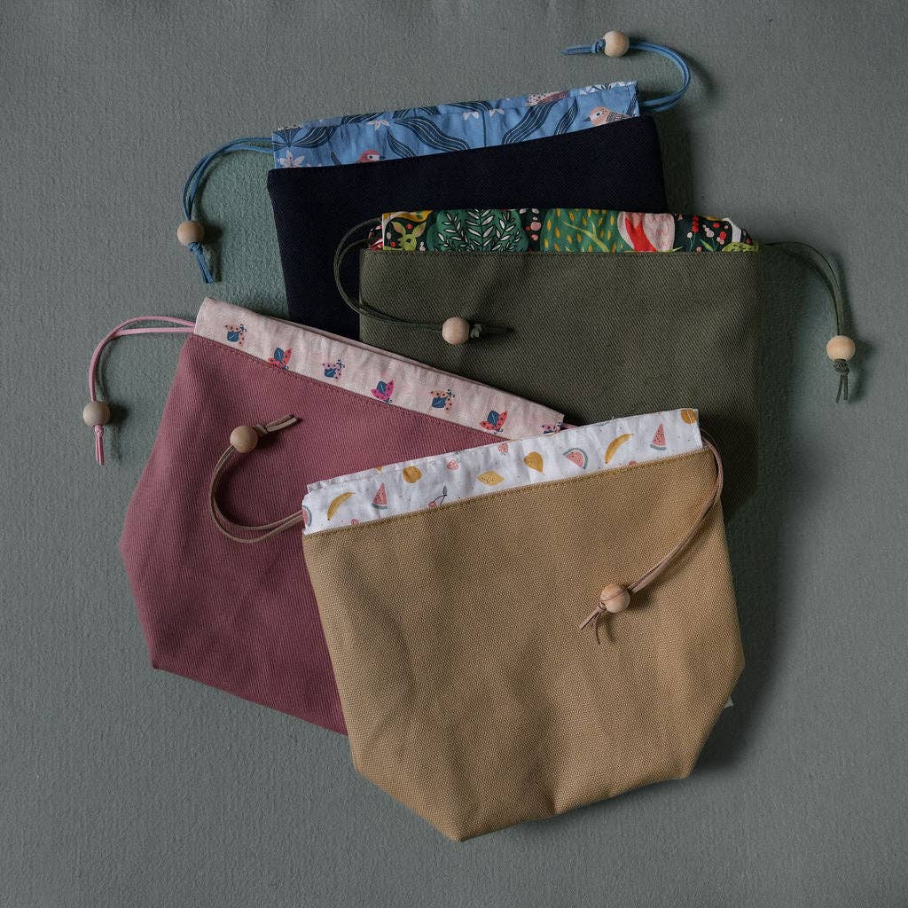 Gossling Organics - Erin Project Bag