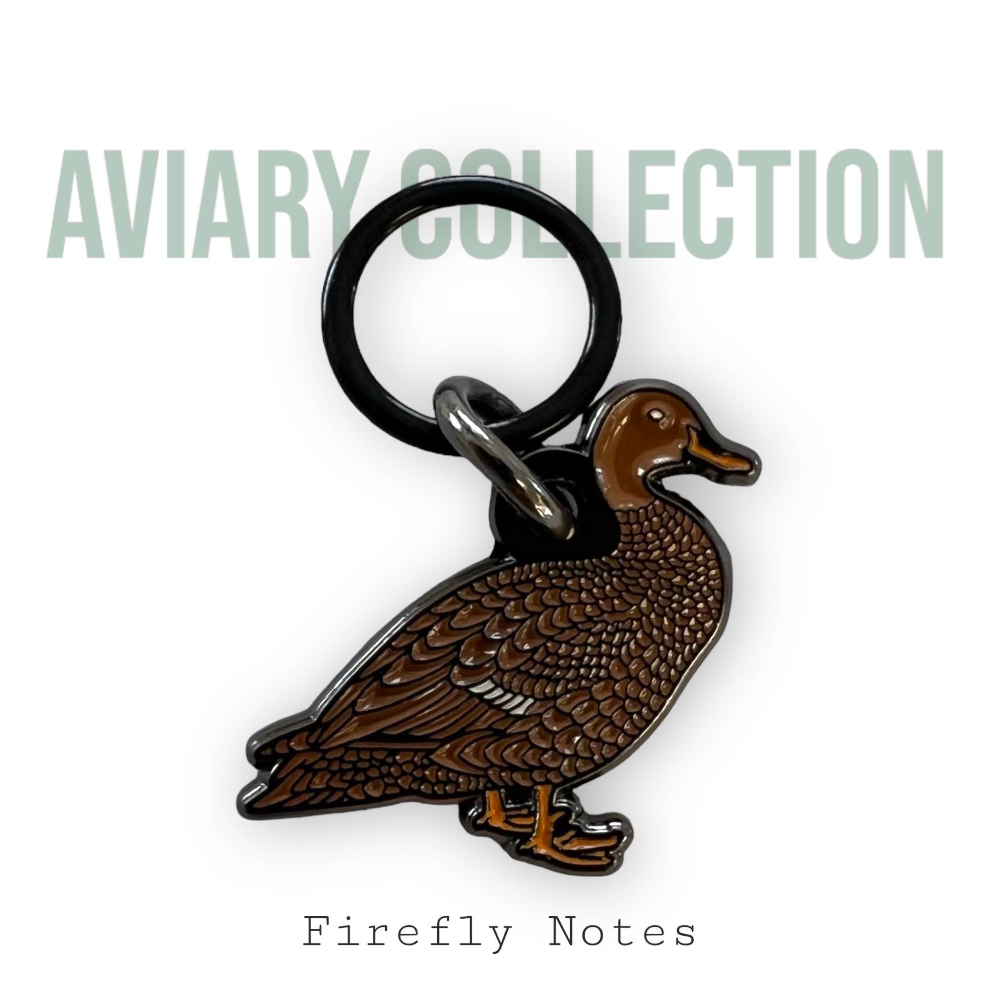 Aviary Stitch Marker Pack