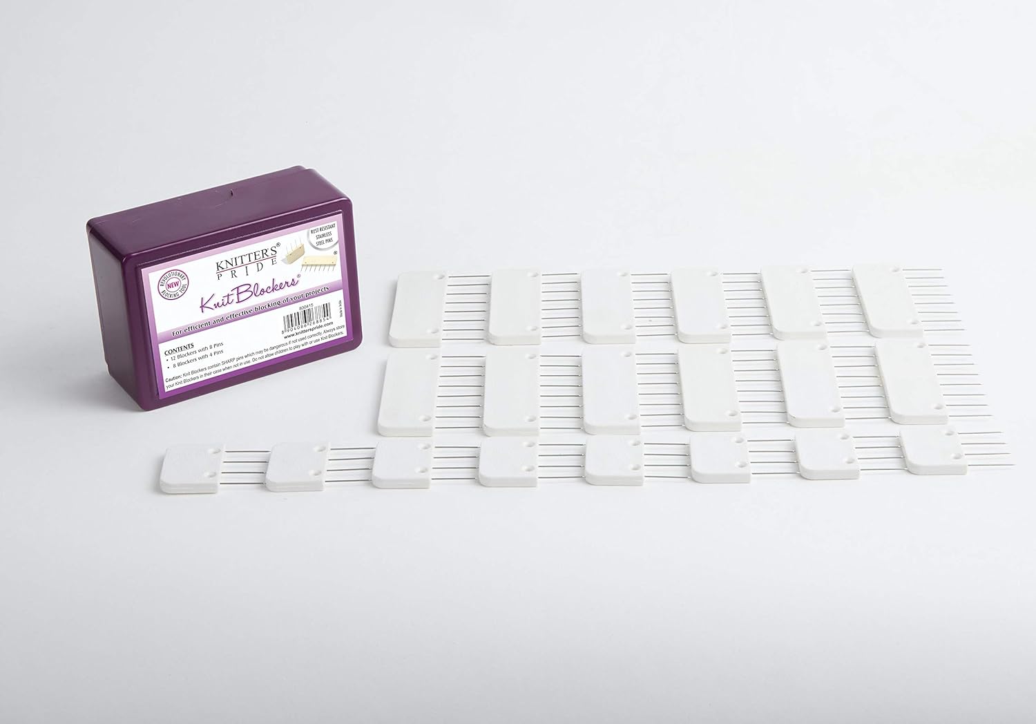 KnitPro - Knit Blockers (Pack of 20)