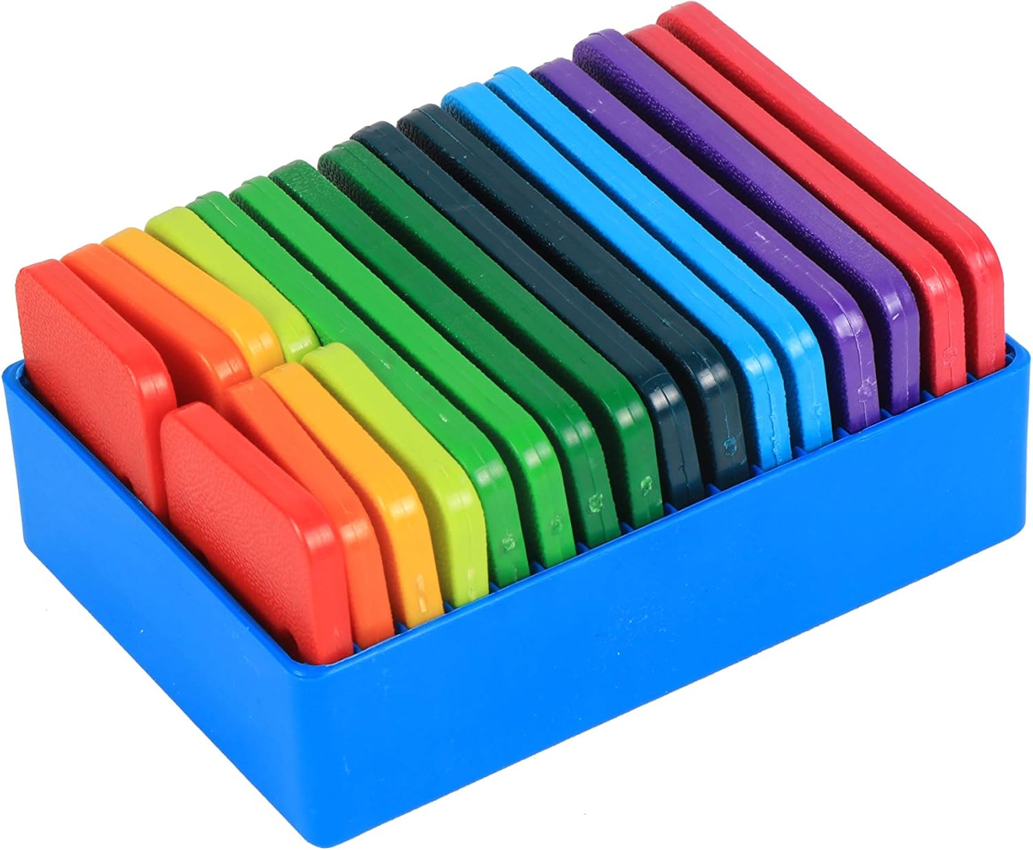 KnitPro - Rainbow Knit Blockers (Pack of 20)