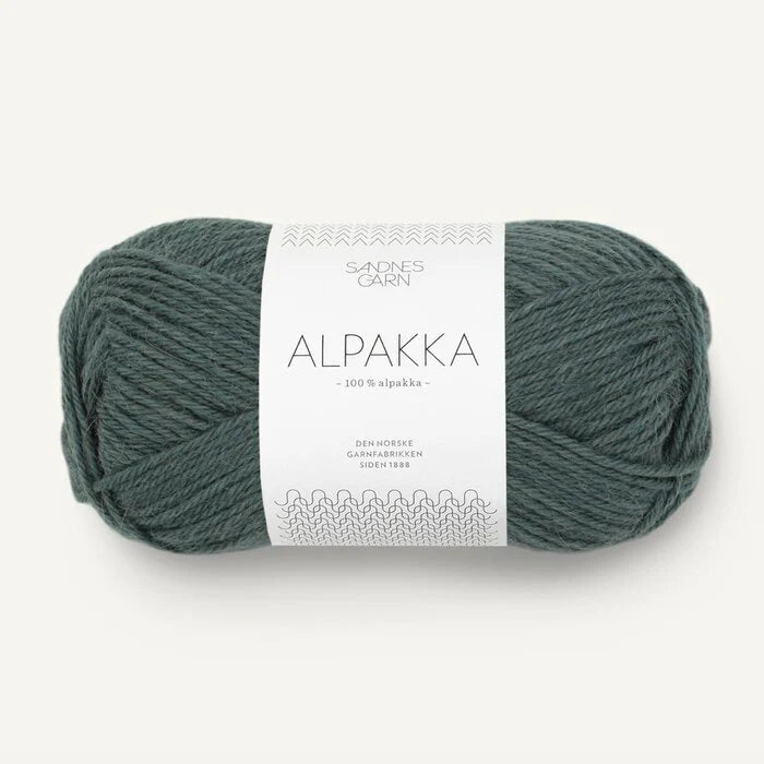 Sandnes Garn Alpakka