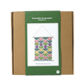 BARGELLO DIY KIT-TULIPS