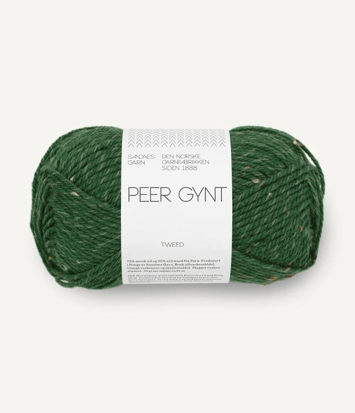 Sandnes Garn Peer Gynt Tweed