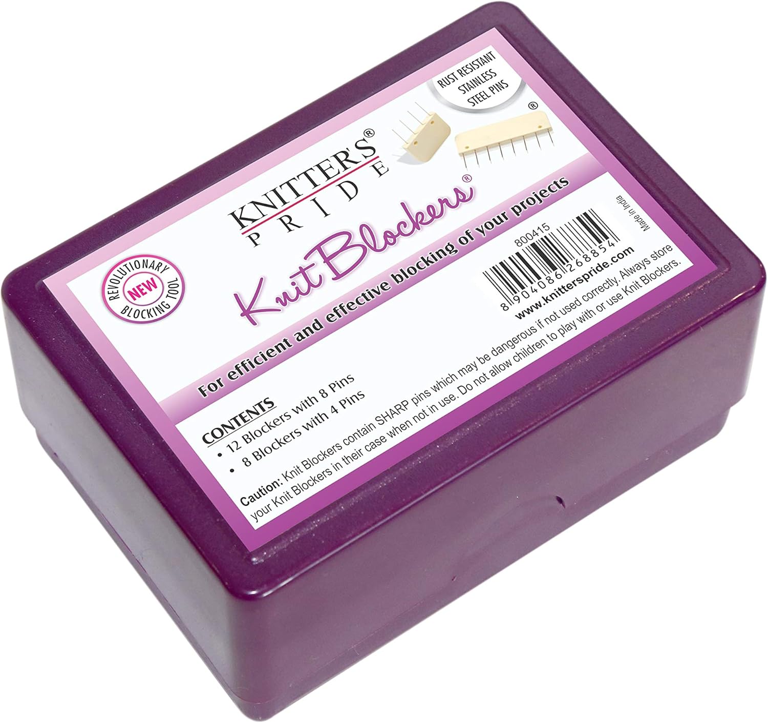 KnitPro - Knit Blockers (Pack of 20)