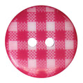 EMBASSY 2 Hole Button - 20mm (¾") - 2 count