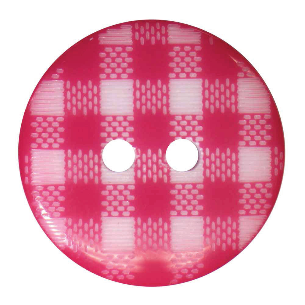 EMBASSY 2 Hole Button - 20mm (¾") - 2 count