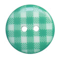 EMBASSY 2 Hole Button - 20mm (¾") - 2 count