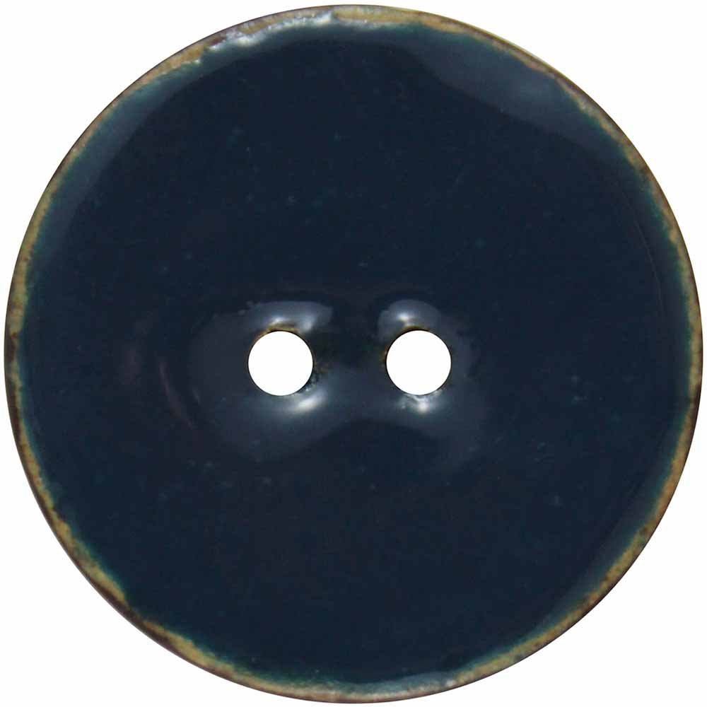 INSPIRE 2 Hole Button - 23mm (7⁄8″) - 4 count - Coconut