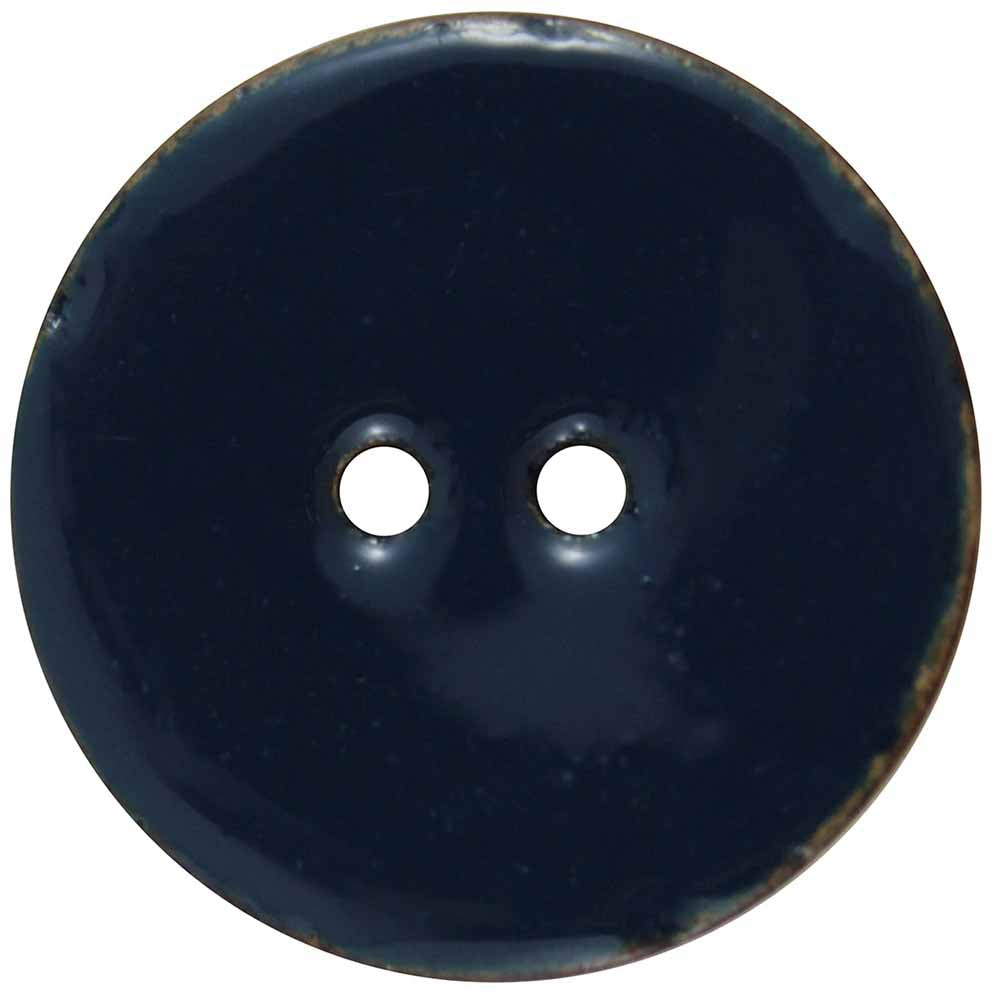 INSPIRE 2 Hole Button - 30mm (11⁄8″) - 3 count - Coconut