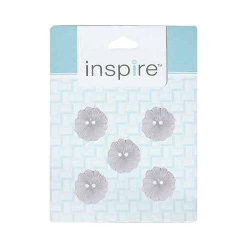 INSPIRE 2 Hole Button - 19mm (3⁄4″) - 5 count - Rivershell