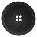 INSPIRE 4 Hole Button - 30mm (11⁄8″) - 2 count - Polyester