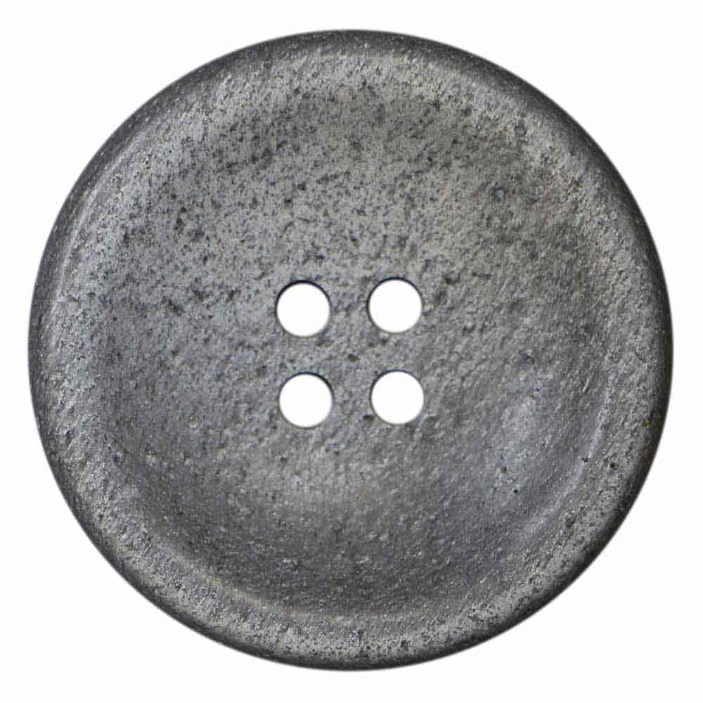 INSPIRE 4 Hole Button - 28mm (11⁄8″) - 3 count - Polyester