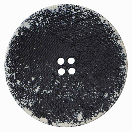 INSPIRE 4 Hole Button - 28mm (11⁄8″) - 3 count - Nylon