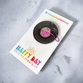 Rock & Roll Needle & Bulb Pin Minder for Crafting