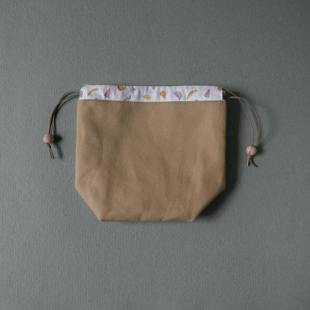 Gossling Organics - Erin Project Bag